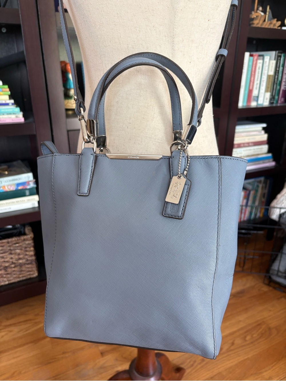 Coach small handbag